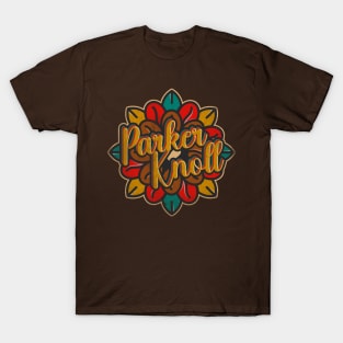 Parker Knoll on Coffee T-Shirt